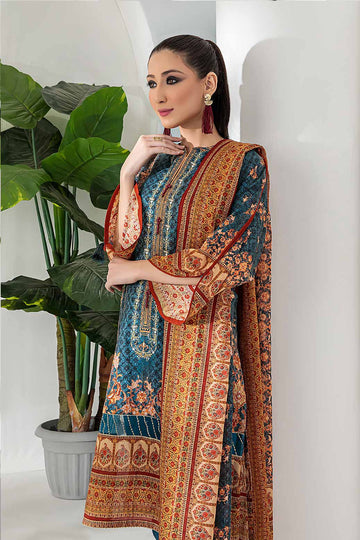 Bonanza Satrangi Royal Galaxy Sst223p29 Summer Collection 2022 Online Shopping